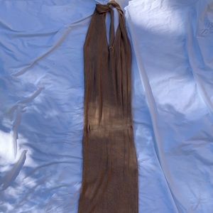 American apparel ribbed dress